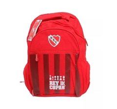 Combo Escolar Independiente Cartuchera plegable + Mochila 18 pulgadas - comprar online