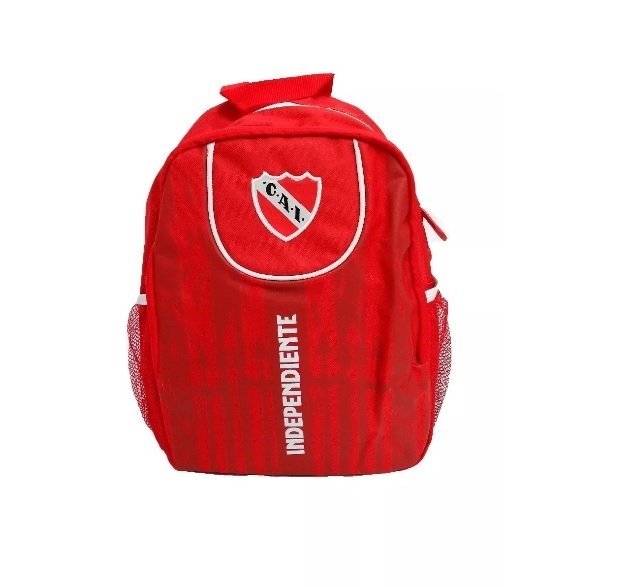 Mochila shop de independiente