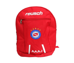 Mochila Argentinos Juniors Oficial Reusch - RAJ053