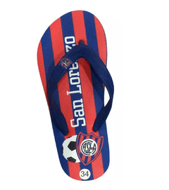 Ojota Ni?o San Lorenzo - OJONI19 - comprar online