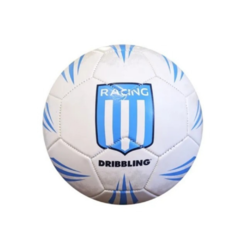 Pelota Oficial Racing Drb N?5 - 2000089