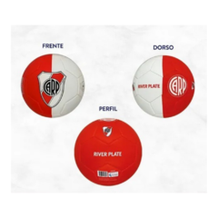 Combo Futbol Oficial DRB Pelota River Nro 5 + Guantes De Arquero - tienda online