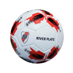 Combo Futbol Oficial DRB Pelota River Nro 5 + Guantes De Arquero