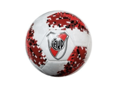 COMBO BOTINERO + GUANTE + PELOTA OFICIAL RIVER - PASION AL DEPORTE