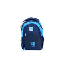 combo escolar Racing!! mochila 18 pulg+ cartuchera plegable en internet