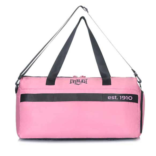 Bolso Deportivo Everlast 15865 ROSA