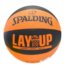 COMBO BASQUET! PELOTA SPALDING NG/NAR N°3 + INFLADOR DRB - comprar online