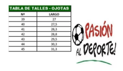 Ojota Independiente Oficial Adulto - OJOAD19 en internet