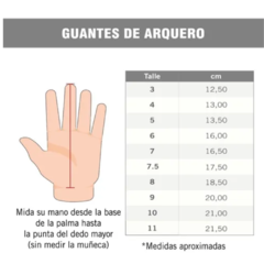 Guantes Arquero Reusch Niño Started Solid (az/ama) - Rgu1930 - comprar online