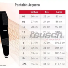 Imagen de Conjunto De Arquero Hombre! Pantalon Reusch +buzo Mitama rjo