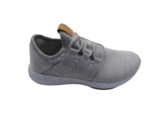 Zapatilla New Balance Dama Course Gris - WCRUZKG2 - comprar online