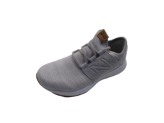 Zapatilla New Balance Dama Course Gris - WCRUZKG2 en internet