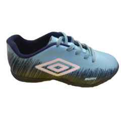 Botín niño umbro burn (cel) - 982057 - comprar online