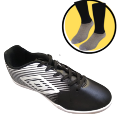 Botin futsal adulto umbro 827846+medias gratis!!