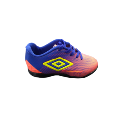 Botin Umbro Niño Speed Sonic Nj 886583+ medias gratis!! - comprar online