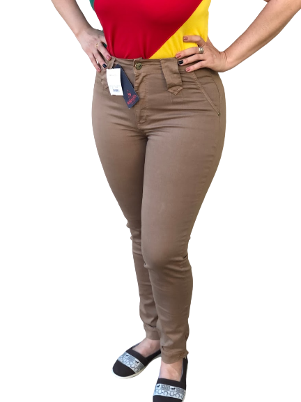 Calça cambos on sale colorida
