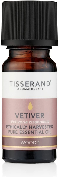 Óleo Essencial Vetiver Ethically 9ml (Tisserand) na internet