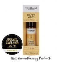 Happy Vibes Roll-on 10ml Tisserand (Sinergia Pronta)