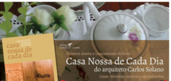 Livro-Casa Nossa De Cada Dia (Autor Carlos Solano) na internet