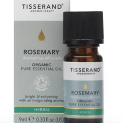 Óleo Essencial Rosemary (Alecrim) Tisserand na internet