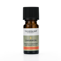 Óleo Essencial Cinnamon Tisserand 9ml (Canela) - comprar online
