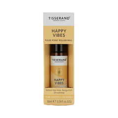 Happy Vibes Roll-on 10ml Tisserand (Sinergia Pronta) na internet