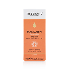 Óleo Essencial Mandarin Tisserand (9ml) - Tisserand Aromatherapy