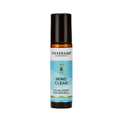 Mind Clear Roll-On 10ml Tisserand (Sinergia Pronta) - Tisserand Aromatherapy