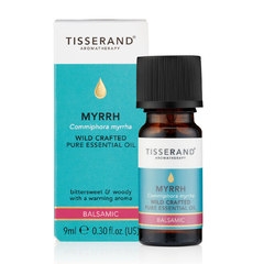 Óleo Essencial de Myrrh Tisserand 9ml (Mirra) - comprar online