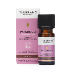 Óleo Essencial Patchouli Organic 9ml ( Tisserand ) na internet