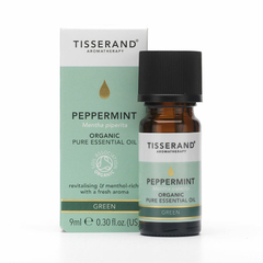 Óleo Essencial Peppermint (Menta) Tisserand (9ml) - comprar online