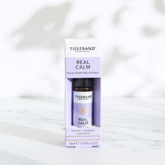 Real Calm Roll On 10ml Tisserand (Sinergia Pronta)