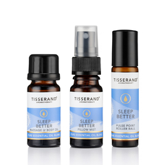 Imagem do Three Step Ritual to Sleep Better Tisserand 2x 9ml + 1x 10ml ( Ritual de 3 Etapas para Dormir)