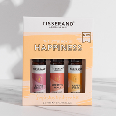 Kit The Little Box Of Happiness 3 Roll On (3x10ml) A Caixinha da Felicidade