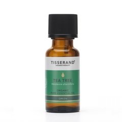 Óleo Essencial de Tea Tree Organic Tisserand 20ml (Melaleuca) - comprar online