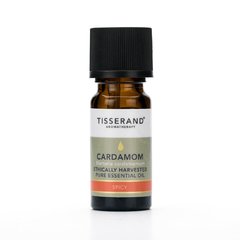 Óleo Essencial Cardamom Tisserand 9ml (Cardamomo) - comprar online