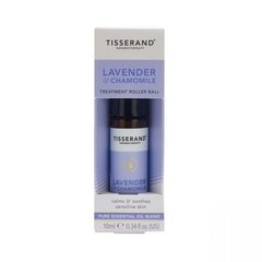 Lavender & Chamomile Roll-on 10ml Tisserand (Sinergia Pronta)