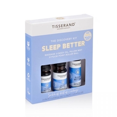Three Step Ritual to Sleep Better Tisserand 2x 9ml + 1x 10ml ( Ritual de 3 Etapas para Dormir) na internet