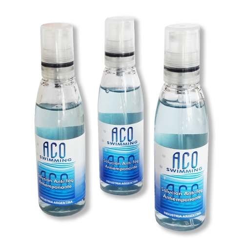 Solucion antiempañante hot sale