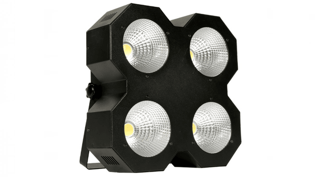 Minibrut De Led Blinder Lite Tecshow Power Records