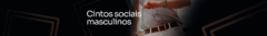 Banner da categoria Cintos Sociais Masculinos