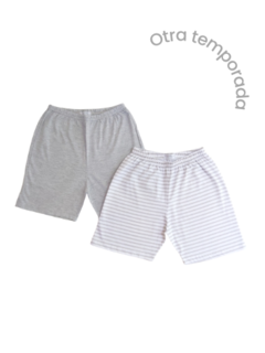 Pack Shorts Gray - comprar online