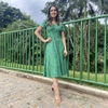 Vestido Kiara (Verde)