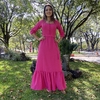 Vestido Gardênia (Pink)