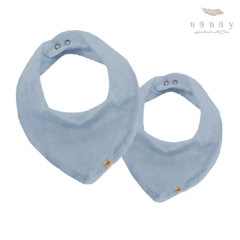 Baberos de Gasa - Nanay «Handmade with care»