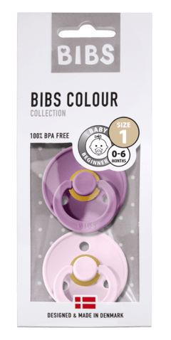 Chupetes BIBS (Pack x2) - comprar online