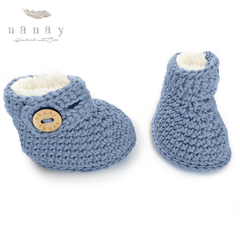 Nanay Winter Boots - Nanay «Handmade with care»