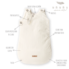 Nanay Winter Sacks - comprar online