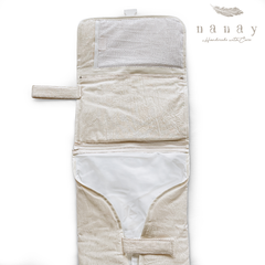 Cambiador Completo - Nanay «Handmade with care»