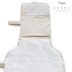 Cambiador Completo - Nanay «Handmade with care»